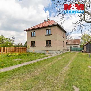 Prodej rodinného domu 240 m&sup2; Smilovice