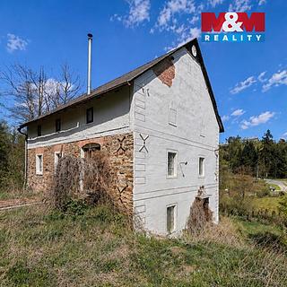 Prodej chalupy 80 m&sup2; Černíny