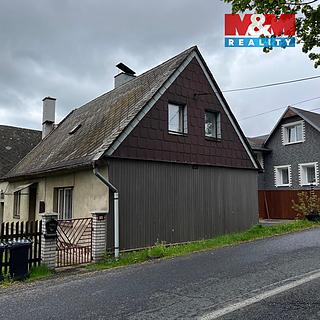 Prodej rodinného domu 100 m&sup2; Boleboř