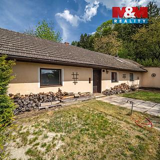 Prodej rodinného domu 74 m&sup2; Medový Újezd