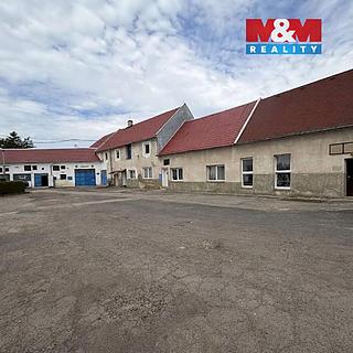Prodej výrobního objektu 4026 m&sup2; Otvice