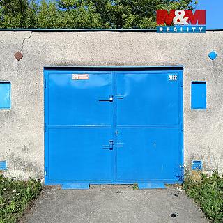 Pronájem garáže 22 m&sup2; Havířov