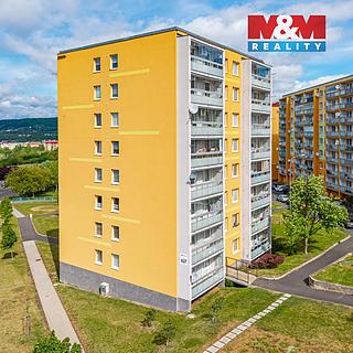 Prodej bytu 2+kk 41 m&sup2; Most