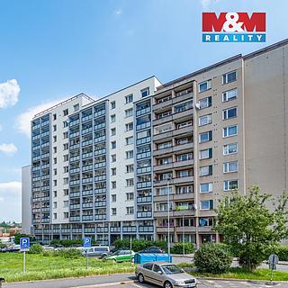 Pronájem bytu 2+1 59 m&sup2; Příbram