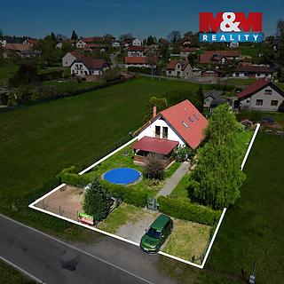 Prodej rodinného domu 156 m&sup2; Hřibiny-Ledská