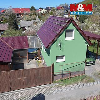 Prodej chaty 29 m&sup2; Hranice