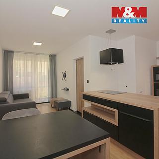 Pronájem bytu 2+kk 45 m&sup2; Horoměřice
