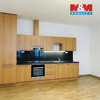 Pronájem bytu 2+kk 65 m&sup2; Klatovy