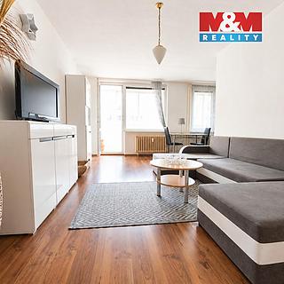 Pronájem bytu 4+1 82 m&sup2; Litvínov