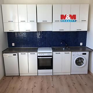 Pronájem bytu 1+1 36 m&sup2; Ostrava