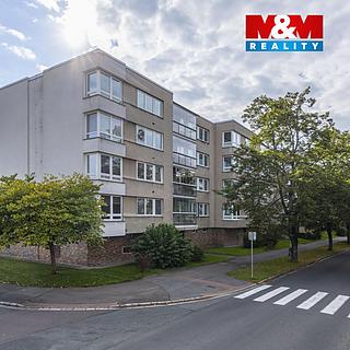 Pronájem bytu 3+1 80 m&sup2; Hradec Králové