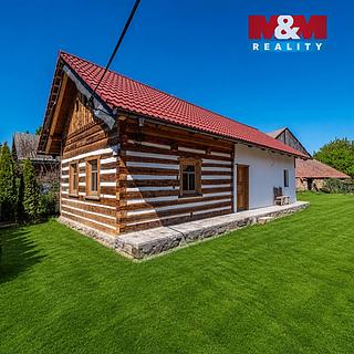 Prodej chalupy 55 m&sup2; Češov