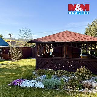 Prodej zahrady 378 m&sup2; Fulnek