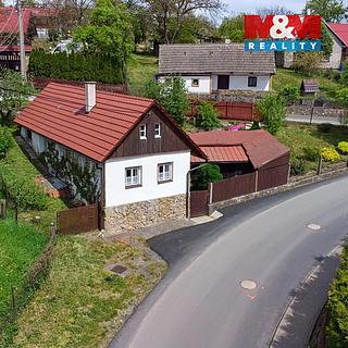 Prodej chalupy 50 m&sup2; Lešná