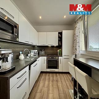 Prodej bytu 2+1 55 m&sup2; Bohumín