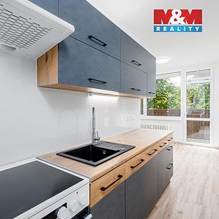 Pronájem bytu 3+1 80 m&sup2; Ústí nad Labem