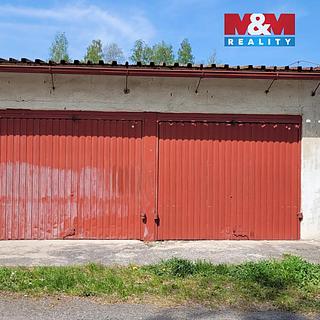 Prodej garáže 34 m&sup2; Liberec