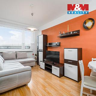 Prodej bytu 1+1 41 m&sup2; Teplice