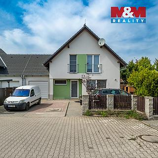 Prodej rodinného domu 124 m&sup2; Býkev