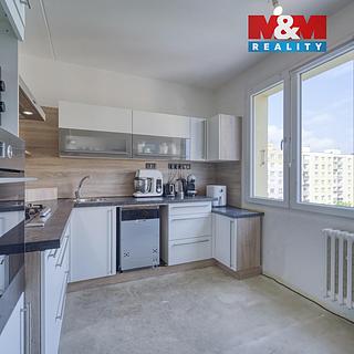 Prodej bytu 3+1 62 m&sup2; Plzeň