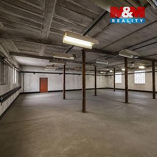 Pronájem výrobního objektu 95 m&sup2; Praskačka