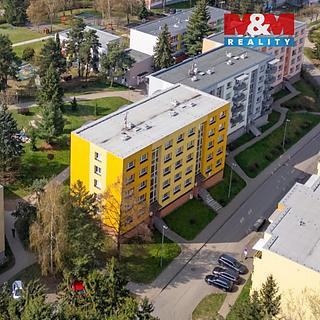 Prodej bytu 3+1 65 m&sup2; Písek