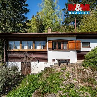 Prodej chaty 41 m&sup2; Bystřice