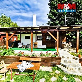 Prodej chaty 37 m&sup2; Ostrava