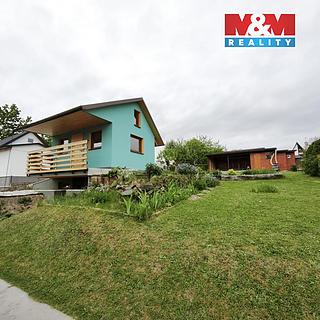 Prodej chaty 51 m&sup2; Klimkovice