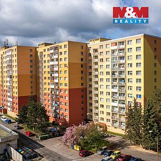 Prodej bytu 2+1 62 m&sup2; Chomutov