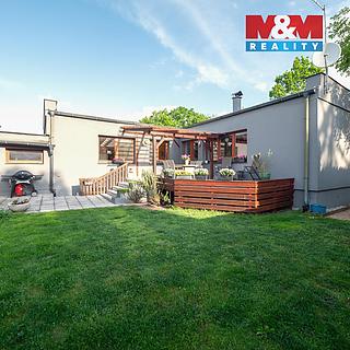 Prodej rodinného domu 106 m&sup2; Mělník