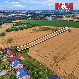Prodej zemědělské půdy 5870 m&sup2; Praha