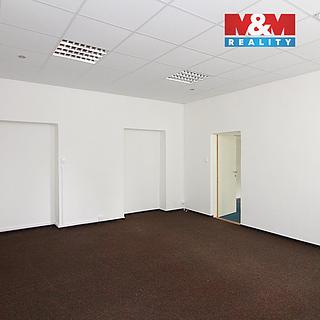 Pronájem kanceláře 28 m&sup2; Česká Lípa