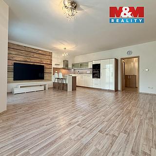 Pronájem bytu 3+kk 66 m&sup2; Ústí nad Orlicí