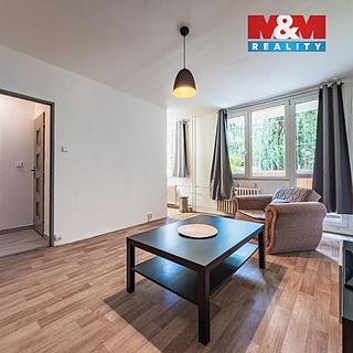 Prodej bytu 1+kk, garsoniery 27 m&sup2; Bílina