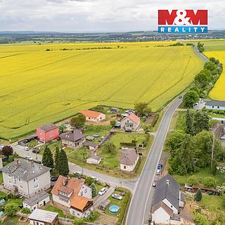 Prodej stavební parcely 1281 m&sup2; Čeminy