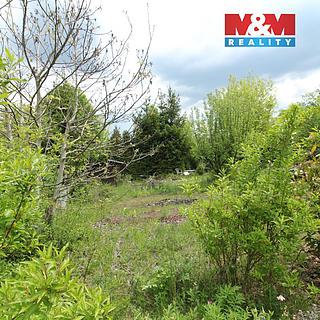 Pronájem zahrady 300 m&sup2; Přezletice
