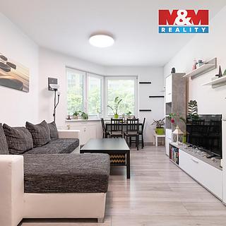 Prodej bytu 2+1 55 m&sup2; Ostrava