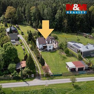 Prodej rodinného domu 94 m&sup2; Svojkovice
