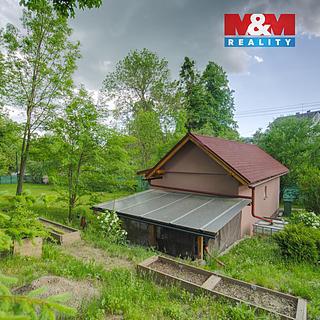Prodej stavební parcely 1089 m&sup2; Jakartovice