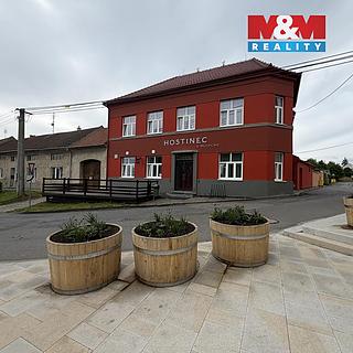Pronájem restaurace 125 m&sup2; Vřesovice
