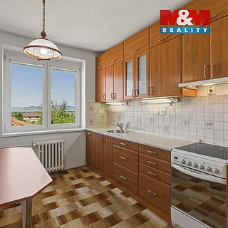 Prodej bytu 3+1 64 m&sup2; Slavětín