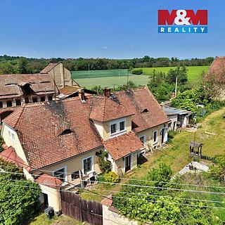 Prodej rodinného domu 200 m&sup2; Zálužice