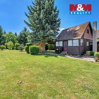 Prodej stavební parcely 1108 m&sup2; Golčův Jeníkov