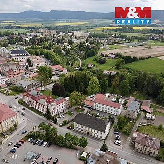 Prodej činžovního domu 525 m&sup2; Broumov