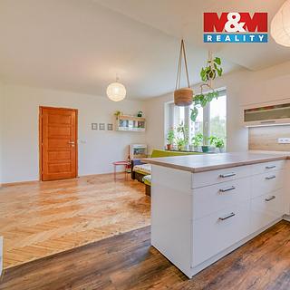 Prodej bytu 2+kk 51 m&sup2; Cheb