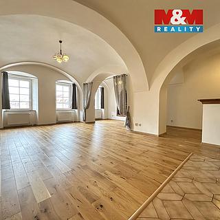 Pronájem bytu 1+kk, garsoniery 78 m&sup2; Kadaň