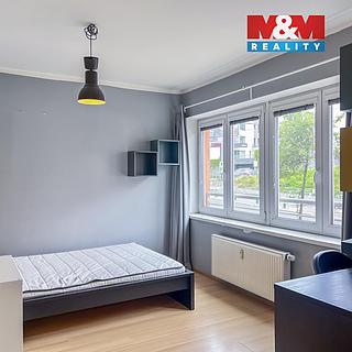 Pronájem bytu 1+kk, garsoniery 31 m&sup2; Praha