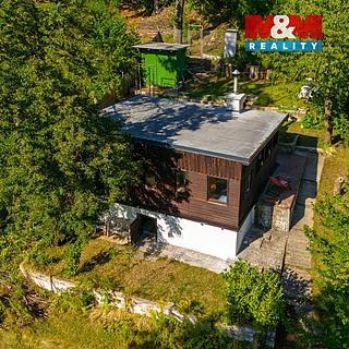 Prodej chaty 32 m&sup2; Chocerady