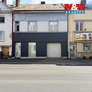 Pronájem ostatního 16 m&sup2; Pardubice